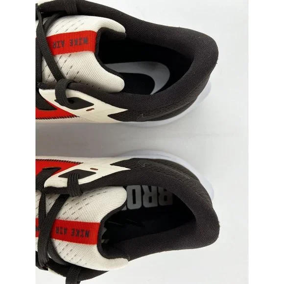 Nike Air Zoom Pegasus 38 NFL Cleveland Browns Men's Size 12 Sneakers NO SHOW BOX - Picture 11 of 12